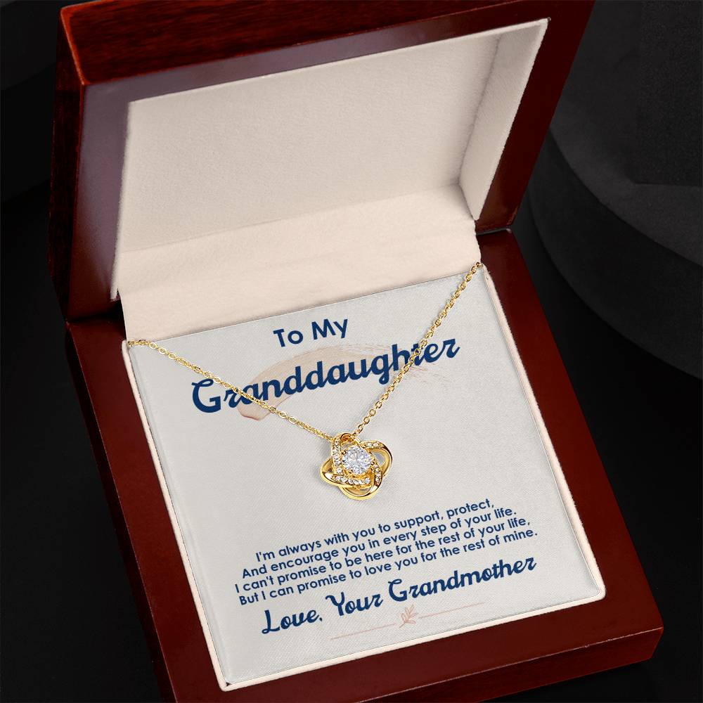 To My Granddaughter — My Love for You Has No End & No Limit