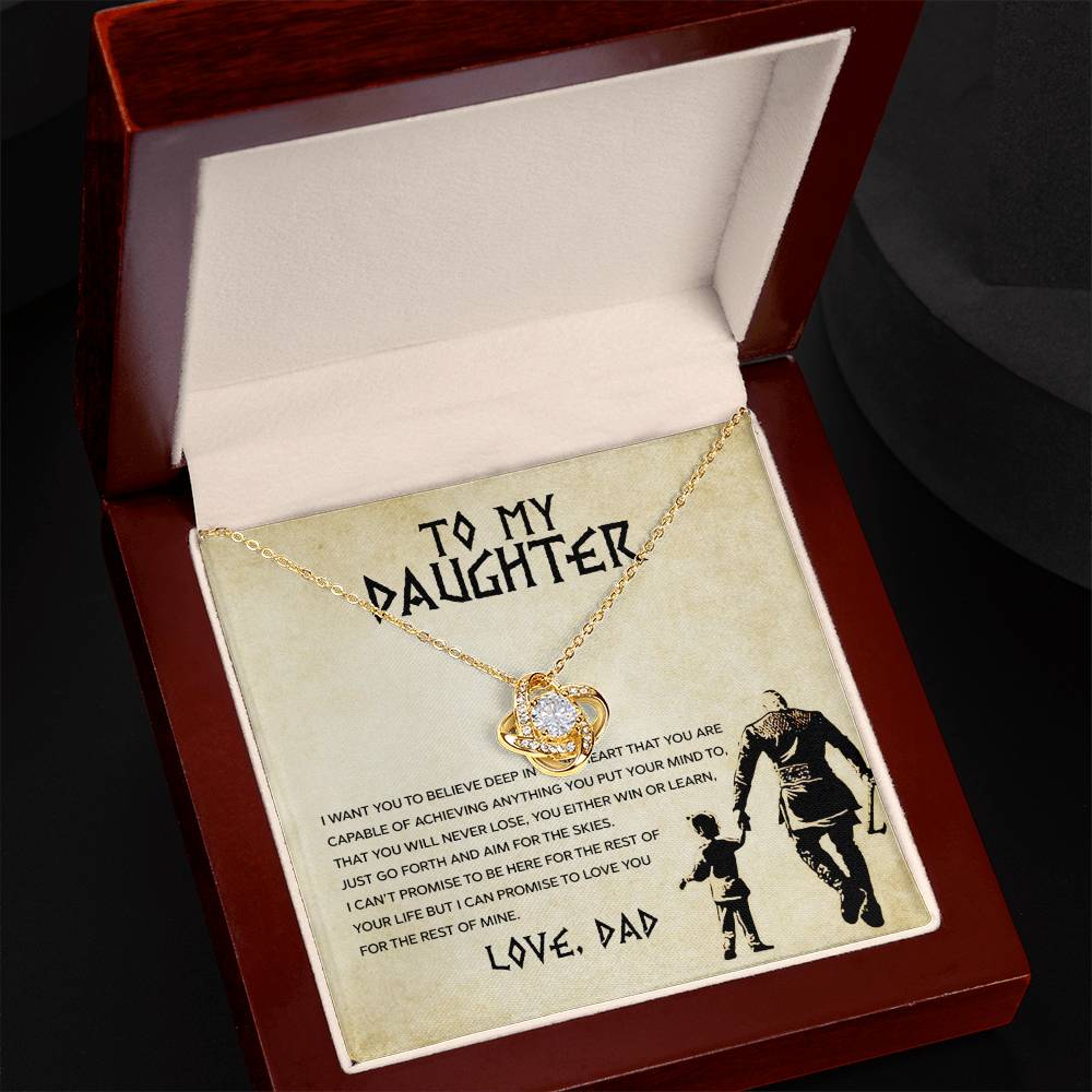 To My Daughter — You Were Built to Rise, and I Will Always Believe in You