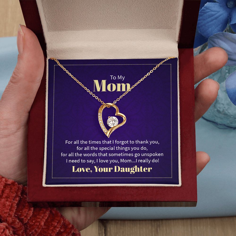 Forever Love Necklace