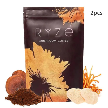 Mushroom Coffee Gift for Mom — Smooth Energy, No Jitters | Mother's Day
