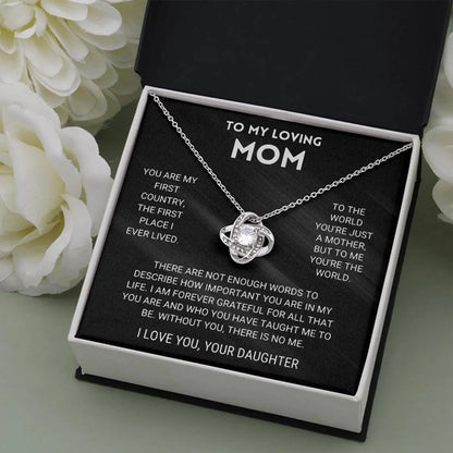 Grandmother's Love Collection | Personalized Jewelry & Candle Gift Set