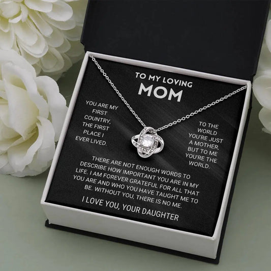 Grandmother's Love Collection | Personalized Jewelry & Candle Gift Set