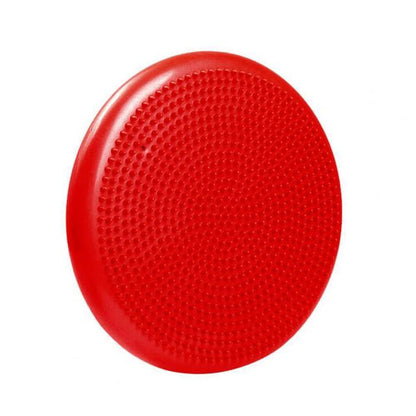 PVC Balance Pad | Inflatable Stability Cushion for Yoga & Fitness Training