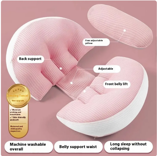 MamaRest – Maternity Support Pillow Set | Mother’s Day Gift for Her Comfort & Peac