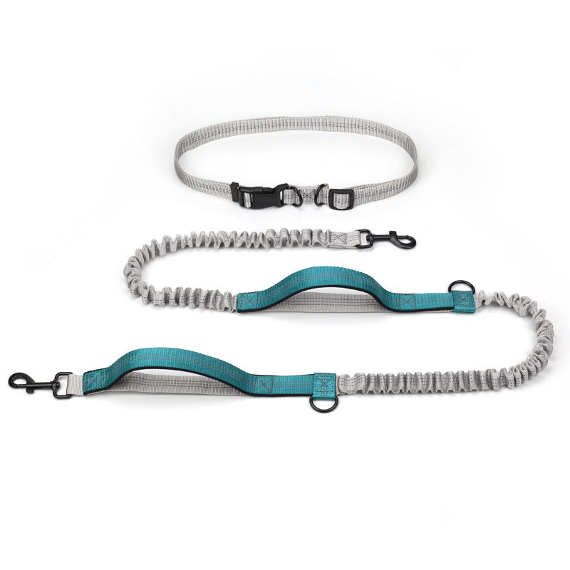 Outdoor Running Dog Leash for Pet Supplies
