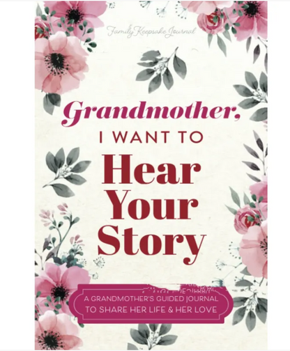 For the Mom Whose To-Do List Never Ends — Give Her a Place to Write Her Heart Instead
