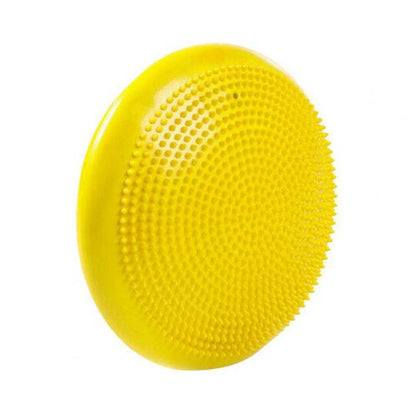 PVC Balance Pad | Inflatable Stability Cushion for Yoga & Fitness Training