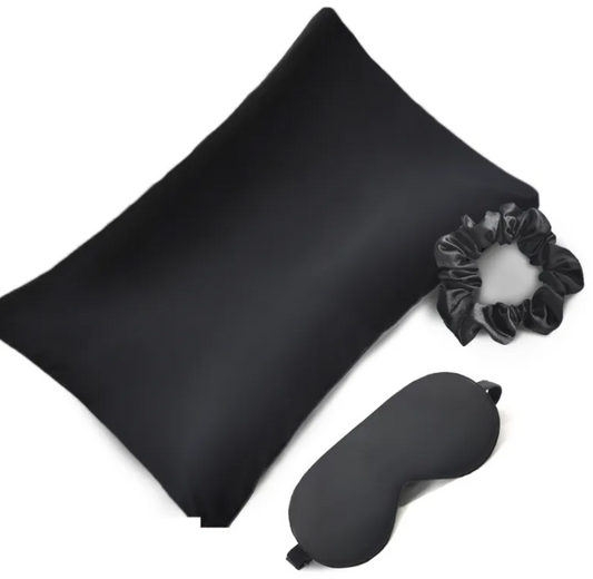 Simulated Silk Colored Ding Pillow Cover | Luxury Texture for Home Decor