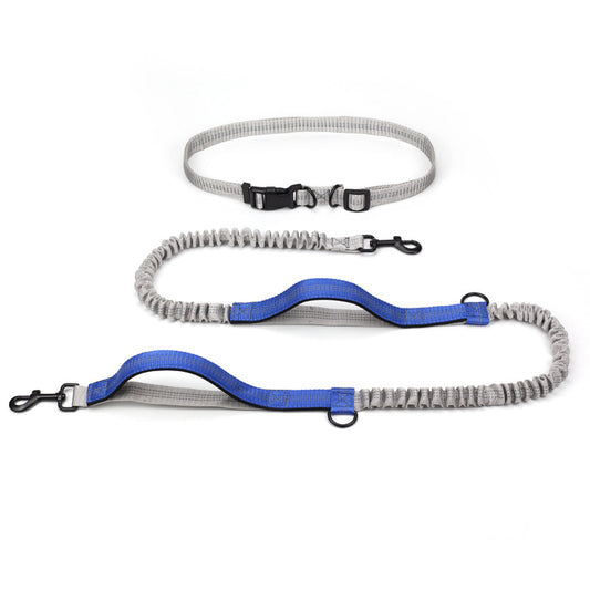 Outdoor Running Dog Leash for Pet Supplies