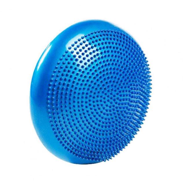 PVC Balance Pad | Inflatable Stability Cushion for Yoga & Fitness Training