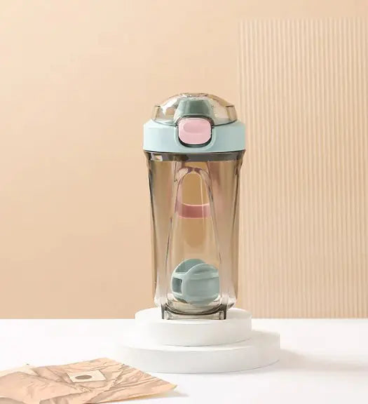 Mom's Motivational Tumbler — Insulated Cup for Her Daily Goals