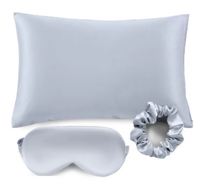 Simulated Silk Colored Ding Pillow Cover | Luxury Texture for Home Decor