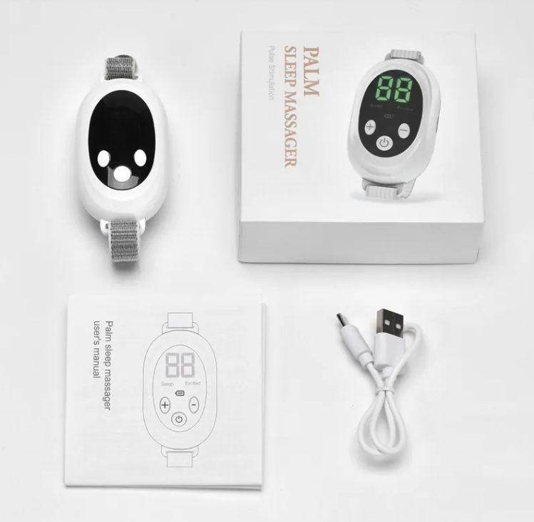 Mom's Deep Sleep Gift Set — Relaxation & Rest Bundle for Her
