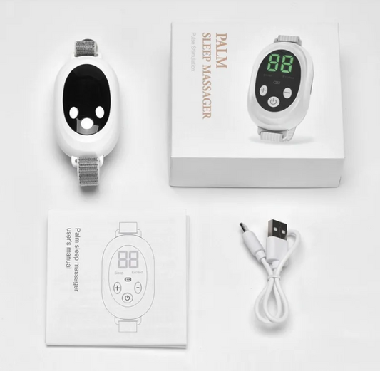 Mom's Deep Sleep Gift Set — Relaxation & Rest Bundle for Her