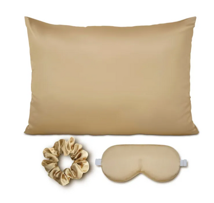Simulated Silk Colored Ding Pillow Cover | Luxury Texture for Home Decor