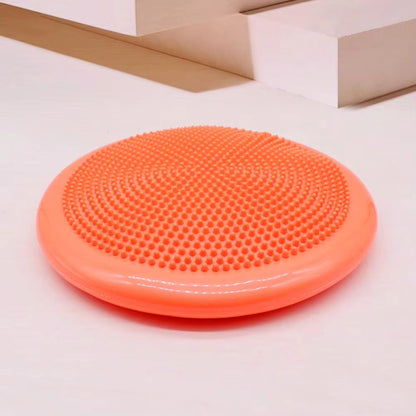PVC Balance Pad | Inflatable Stability Cushion for Yoga & Fitness Training