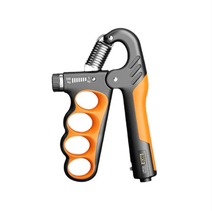 Train Smarter, Grip Stronger — Digital Grip Strength Trainer with Rep Counter