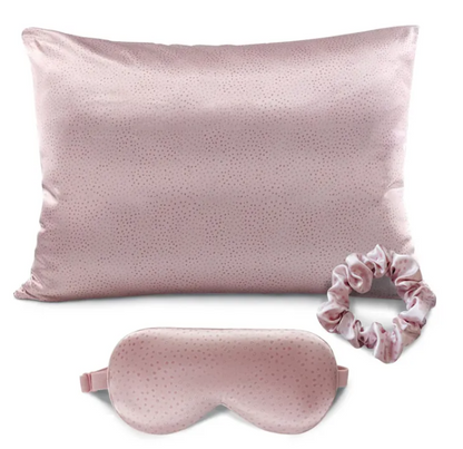 Simulated Silk Colored Ding Pillow Cover | Luxury Texture for Home Decor