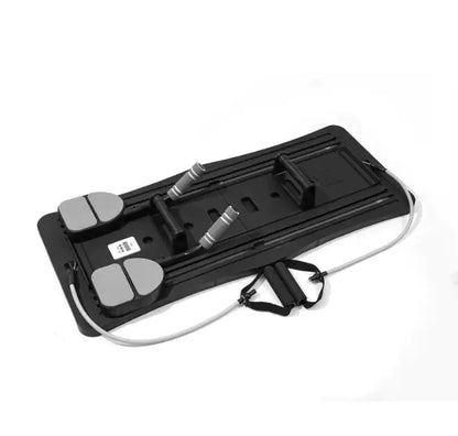 Compact Pilates Sliding Board | Portable Gliding Disc Set for Core & Full-Body Workouts