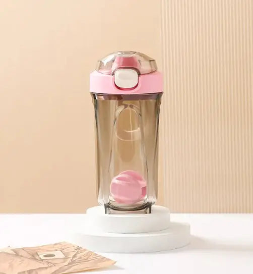 Mom's Motivational Tumbler — Insulated Cup for Her Daily Goals