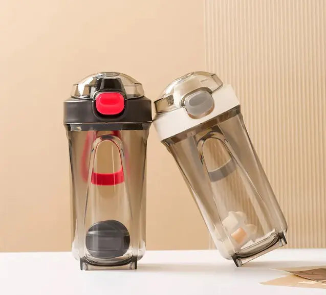 Mom's Motivational Tumbler — Insulated Cup for Her Daily Goals