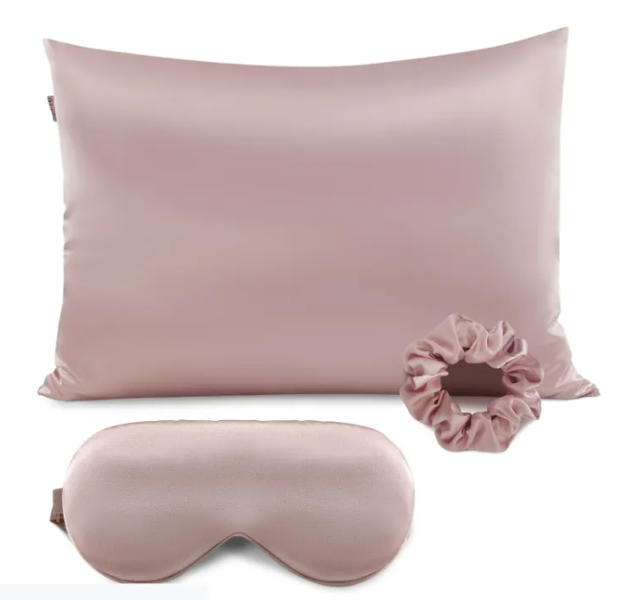 Simulated Silk Colored Ding Pillow Cover | Luxury Texture for Home Decor