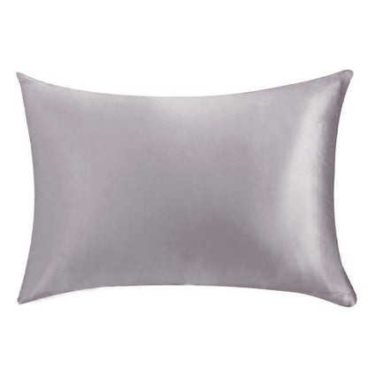 Momme Double-Sided 100% Mulberry Silk Pillowcase