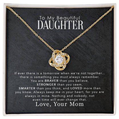 To My Beautiful Daughter — You Are Stronger, Braver & More Loved Than You'll Ever Know