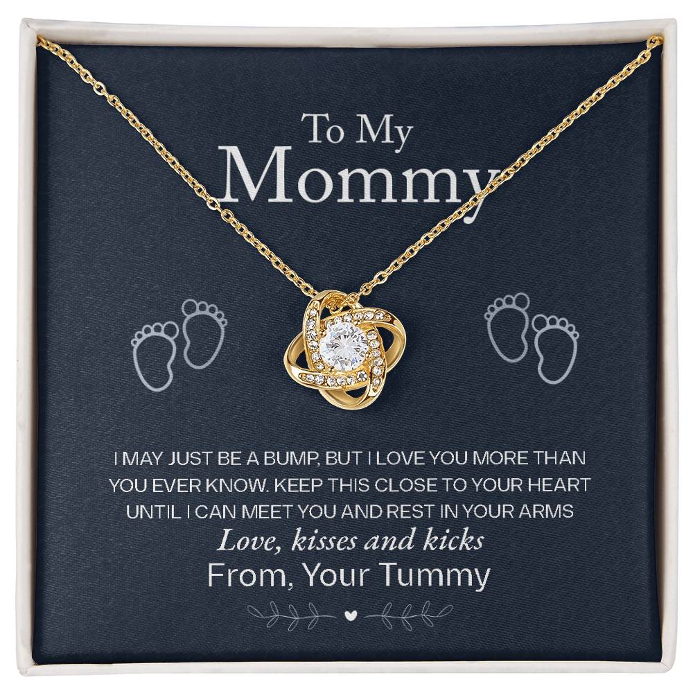 To My Mommy — Before I Even Took My First Breath, I Already Loved You