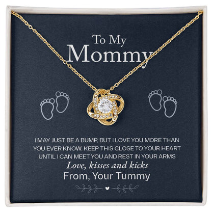 To My Mommy — Before I Even Took My First Breath, I Already Loved You