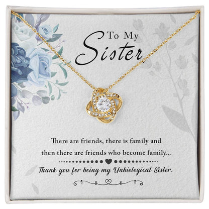 To My Sister — You Are the Friend I Was Lucky Enough to Be Born With