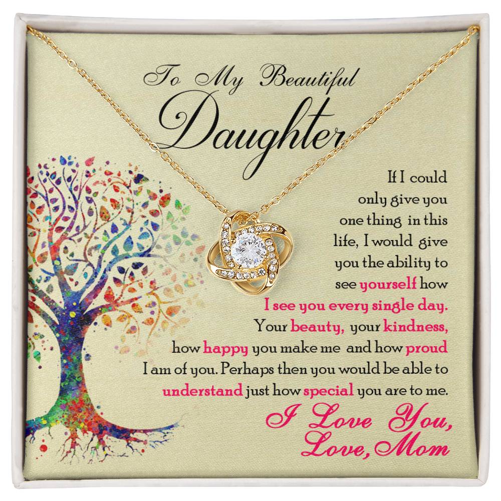 To My Beautiful Daughter — You Are the Greatest Gift I Never Knew I Needed