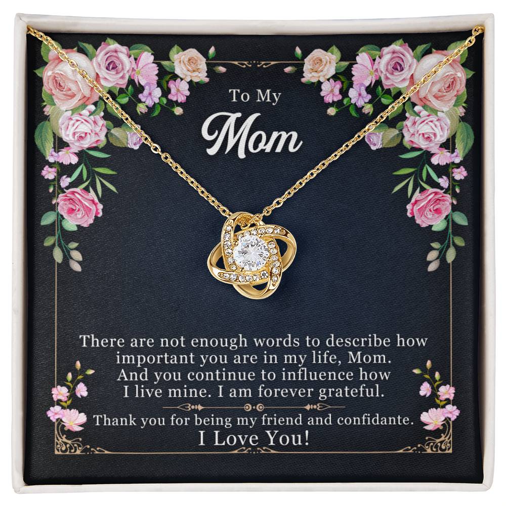 To My Mom — Thank You for Being My Safe Place in Every Storm