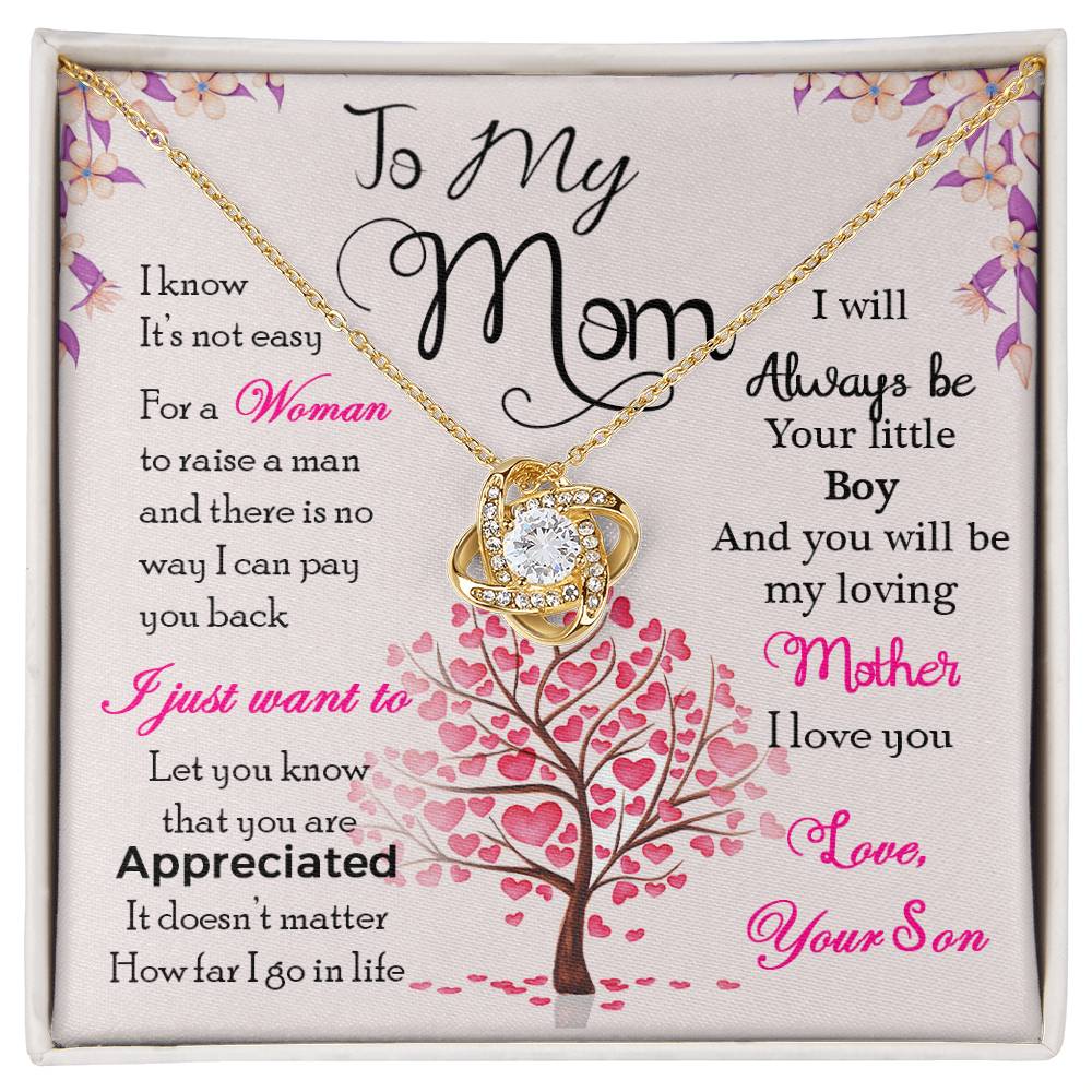 To My Mom — I See How Hard You Try, and I Love You More for Every Moment