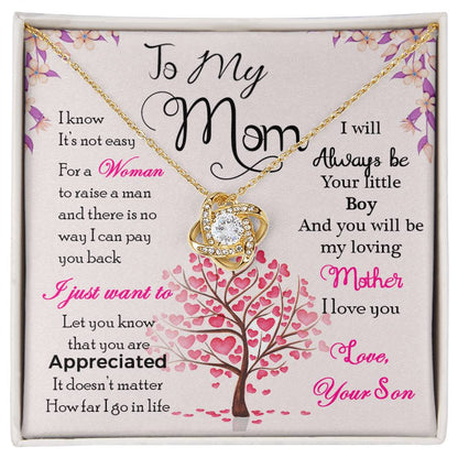To My Mom — I See How Hard You Try, and I Love You More for Every Moment