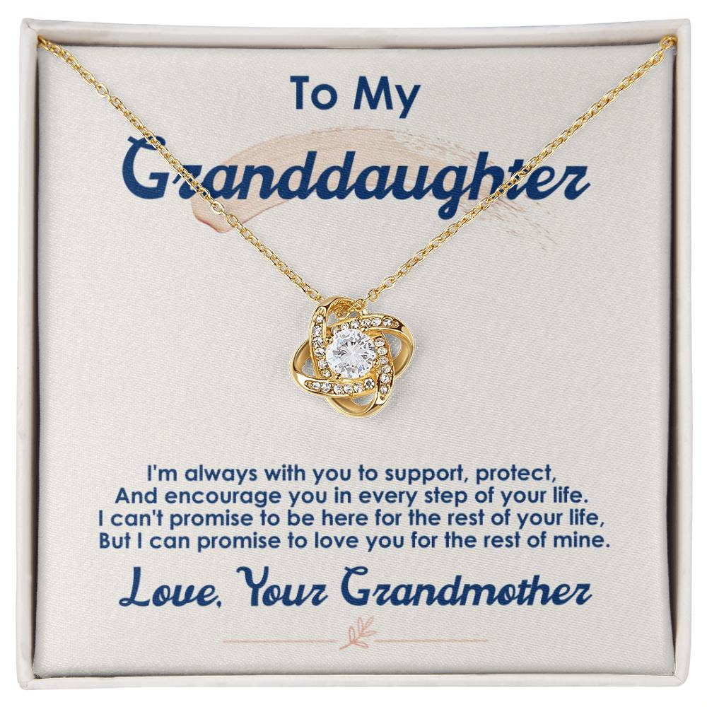 To My Granddaughter — My Love for You Has No End & No Limit