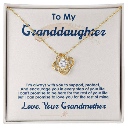 To My Granddaughter — My Love for You Has No End & No Limit