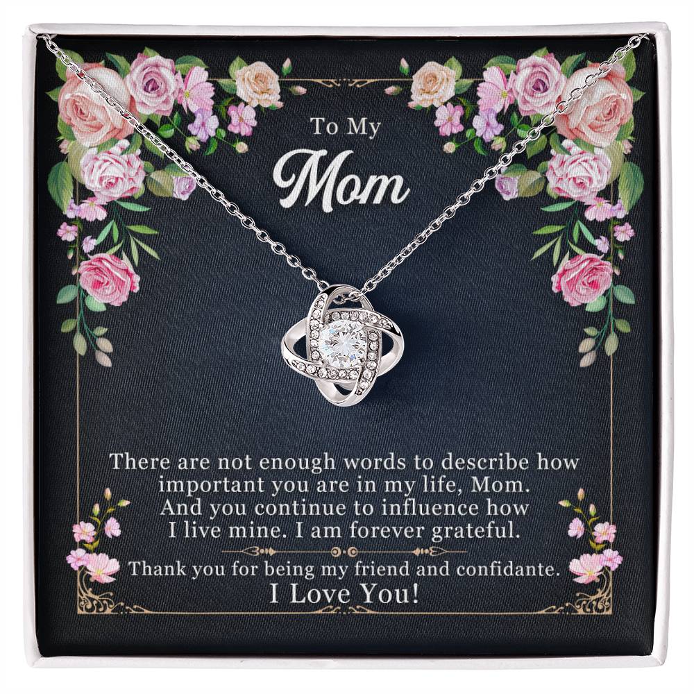 To My Mom — Thank You for Being My Safe Place in Every Storm