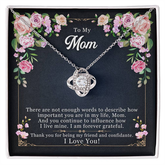 To My Mom — Thank You for Being My Safe Place in Every Storm