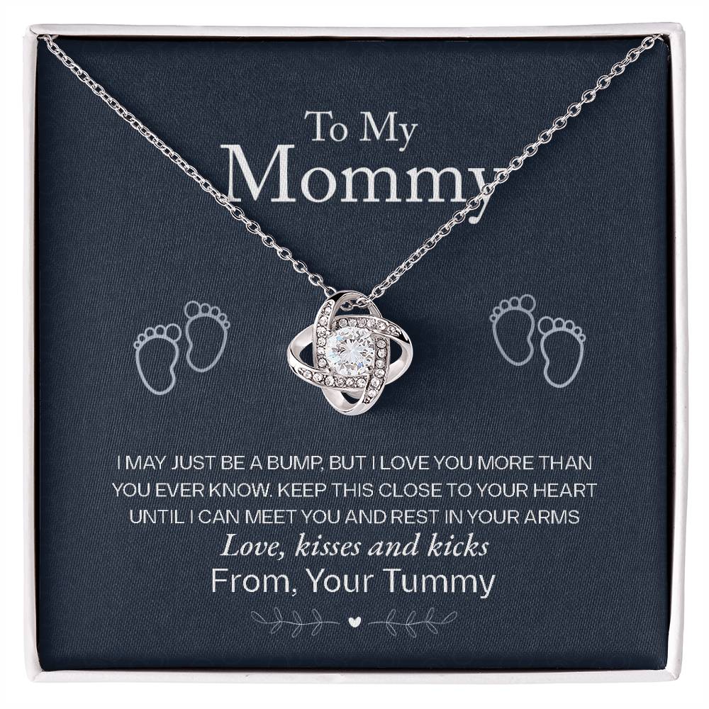 To My Mommy — Before I Even Took My First Breath, I Already Loved You