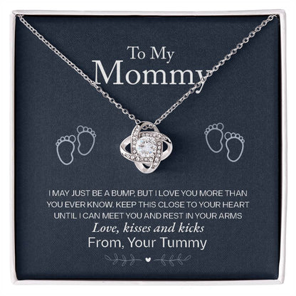 To My Mommy — Before I Even Took My First Breath, I Already Loved You