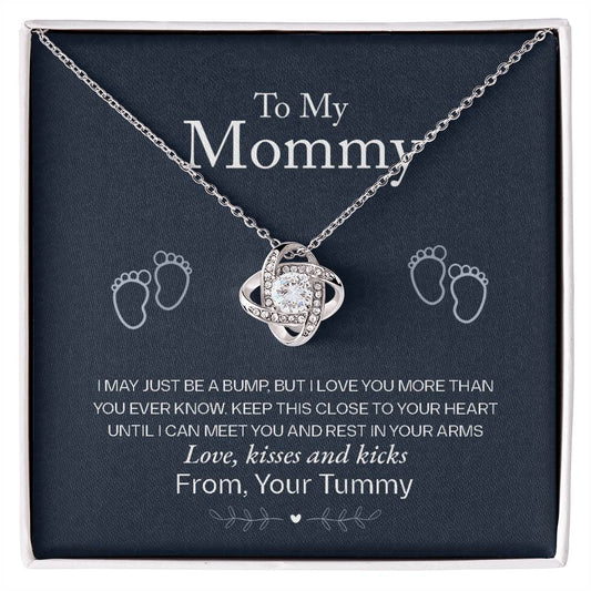 To My Mommy — Before I Even Took My First Breath, I Already Loved You