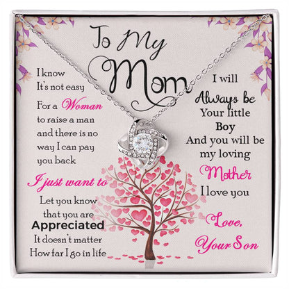 To My Mom — I See How Hard You Try, and I Love You More for Every Moment