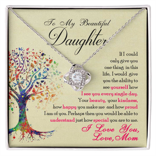 To My Beautiful Daughter — You Are the Greatest Gift I Never Knew I Needed