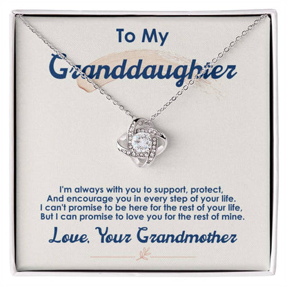 To My Granddaughter — My Love for You Has No End & No Limit
