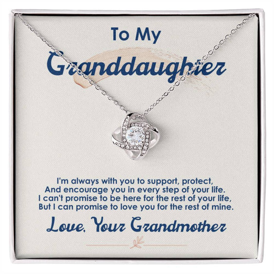 To My Granddaughter — My Love for You Has No End & No Limit