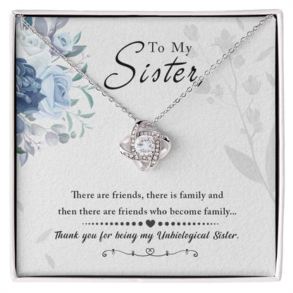 To My Sister — You Are the Friend I Was Lucky Enough to Be Born With
