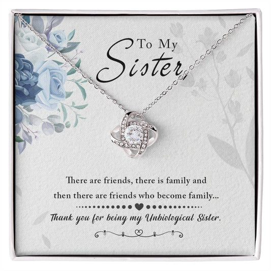 To My Sister — You Are the Friend I Was Lucky Enough to Be Born With
