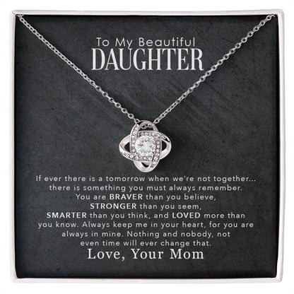 To My Beautiful Daughter — You Are Stronger, Braver & More Loved Than You'll Ever Know