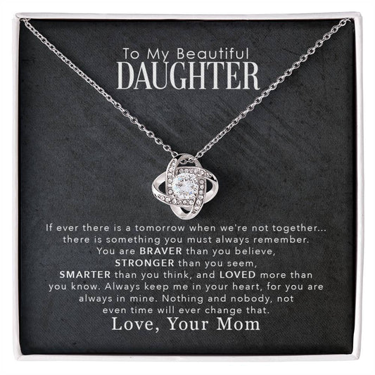 To My Beautiful Daughter — You Are Stronger, Braver & More Loved Than You'll Ever Know